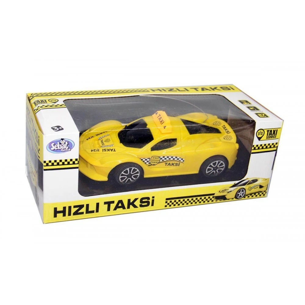 4 FONK KUMANDALI TAKSİ