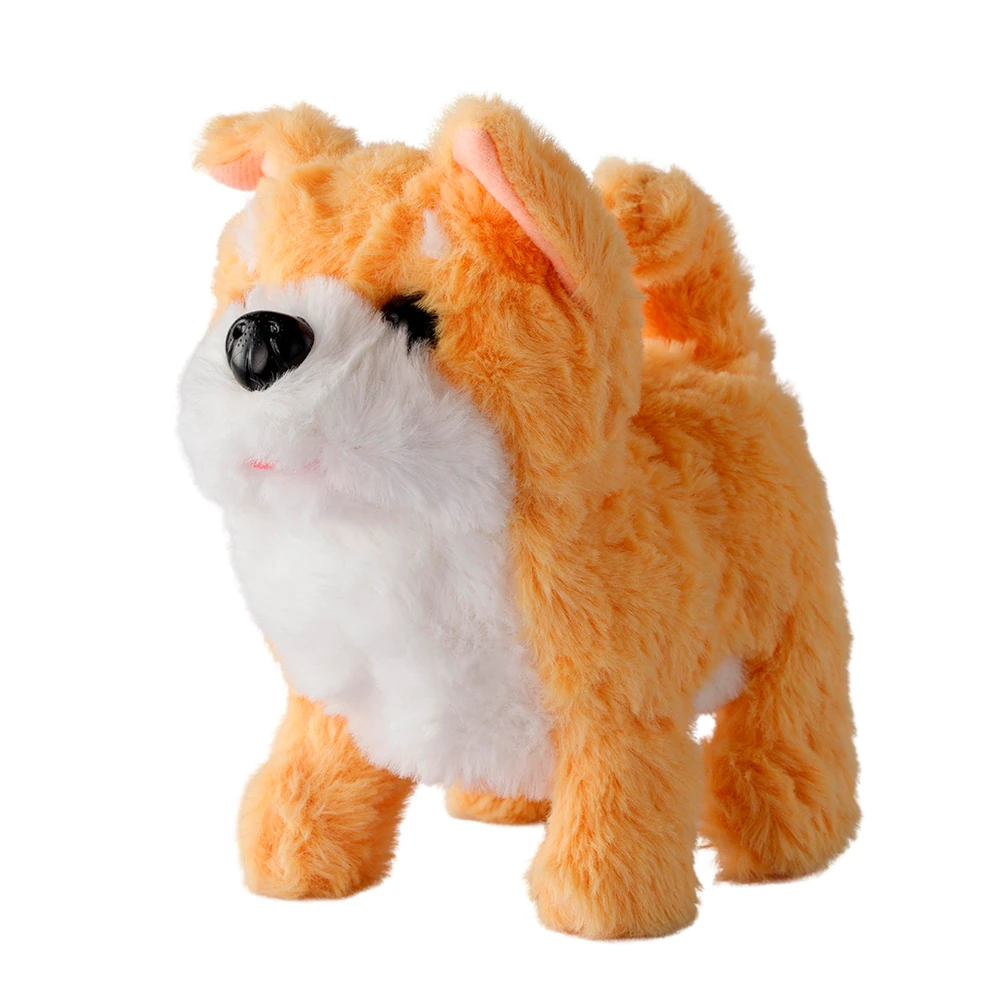 PELUŞ KÖPEK PİLLİ