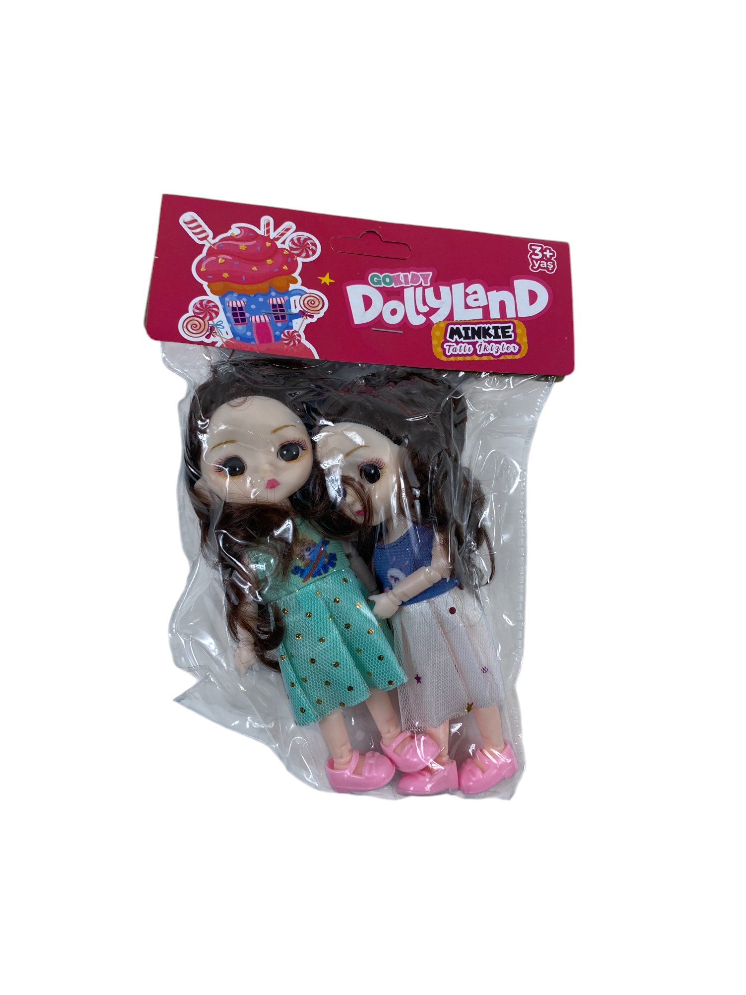 DOLLYLAND TATLI İKİZLER