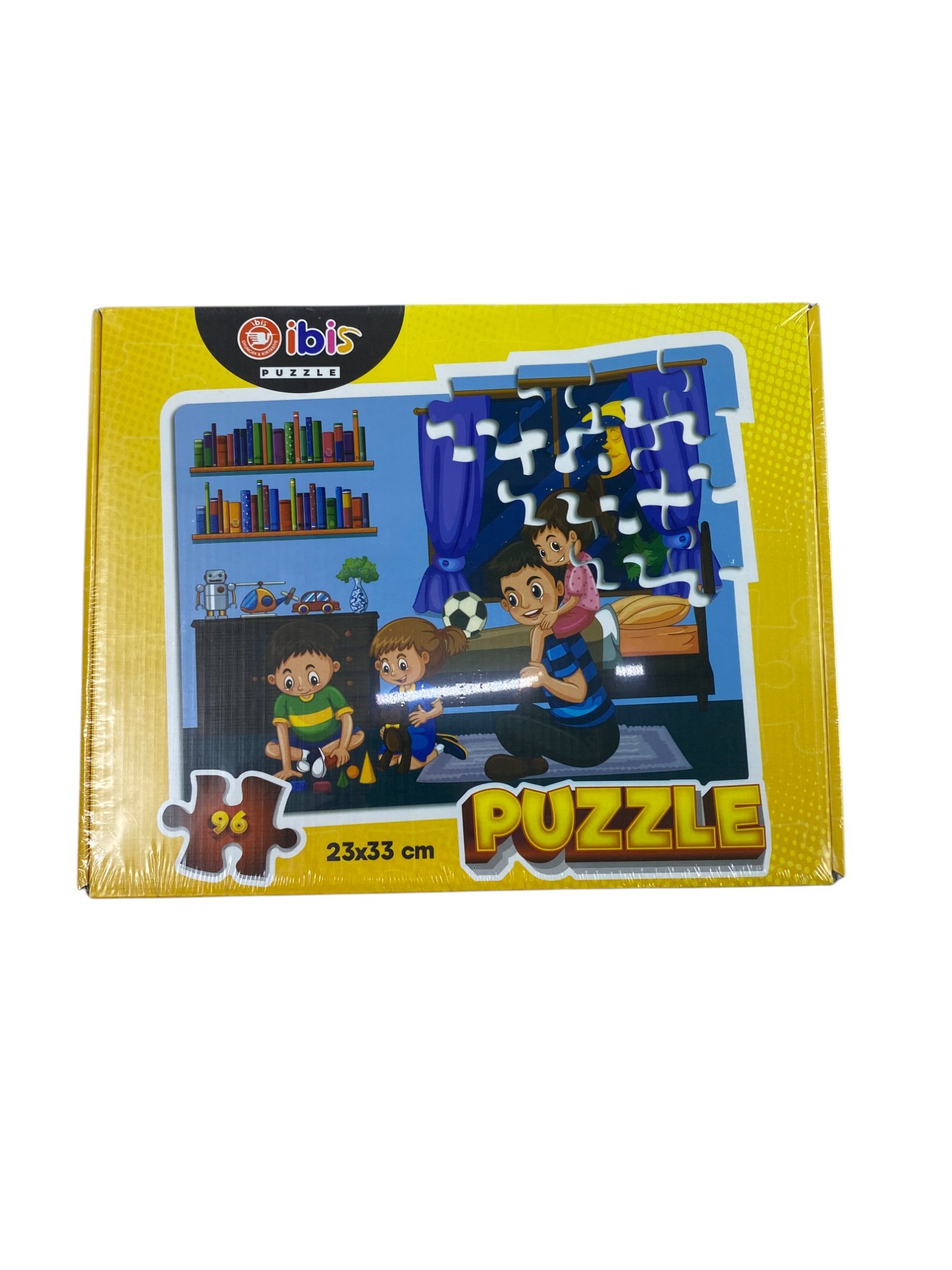 72 PARÇA PUZZLE