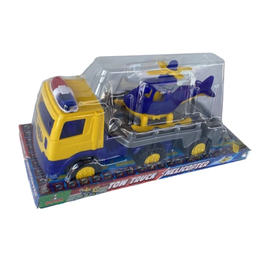 HELİKOPTER TAŞIYICI VAKUMDA