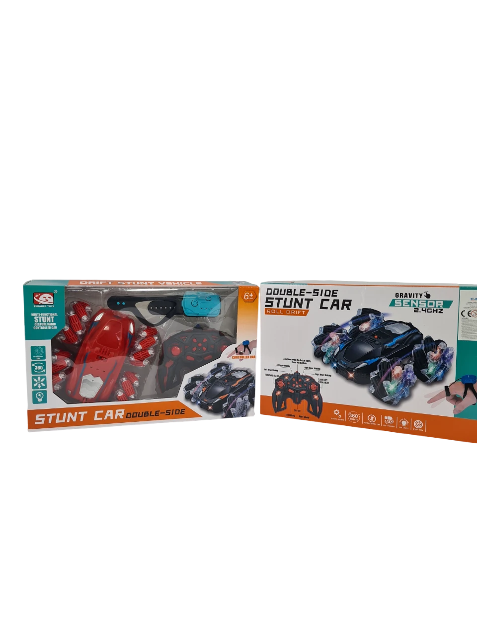 AKROBAT ELDEN KUMANDALI