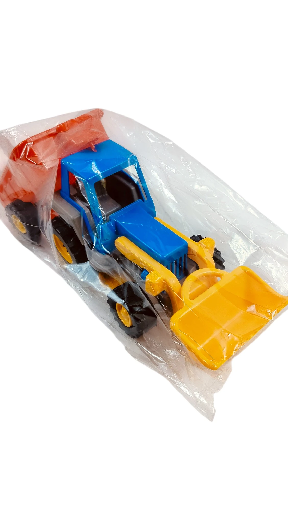 KEPÇELİ RÖMORKLU TRAKTÖR KL32