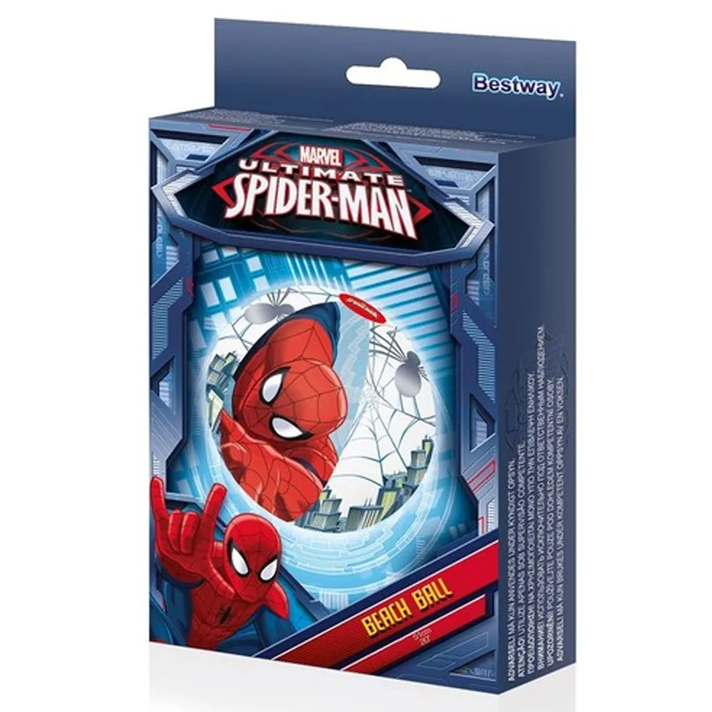 51CM SPIDERMAN DENİZ TOPU