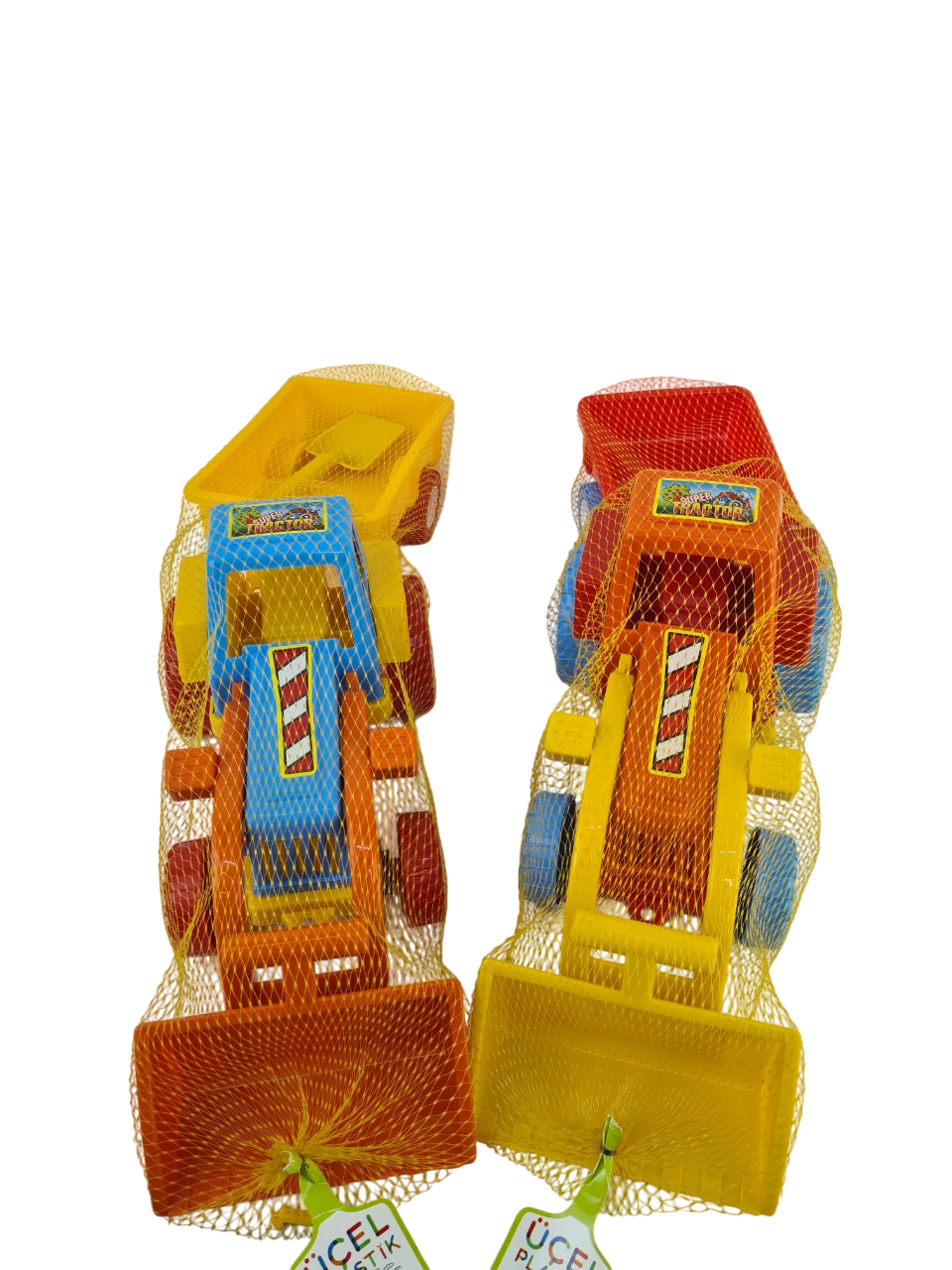 SESLİ KEPÇELİ TRAKTÖR