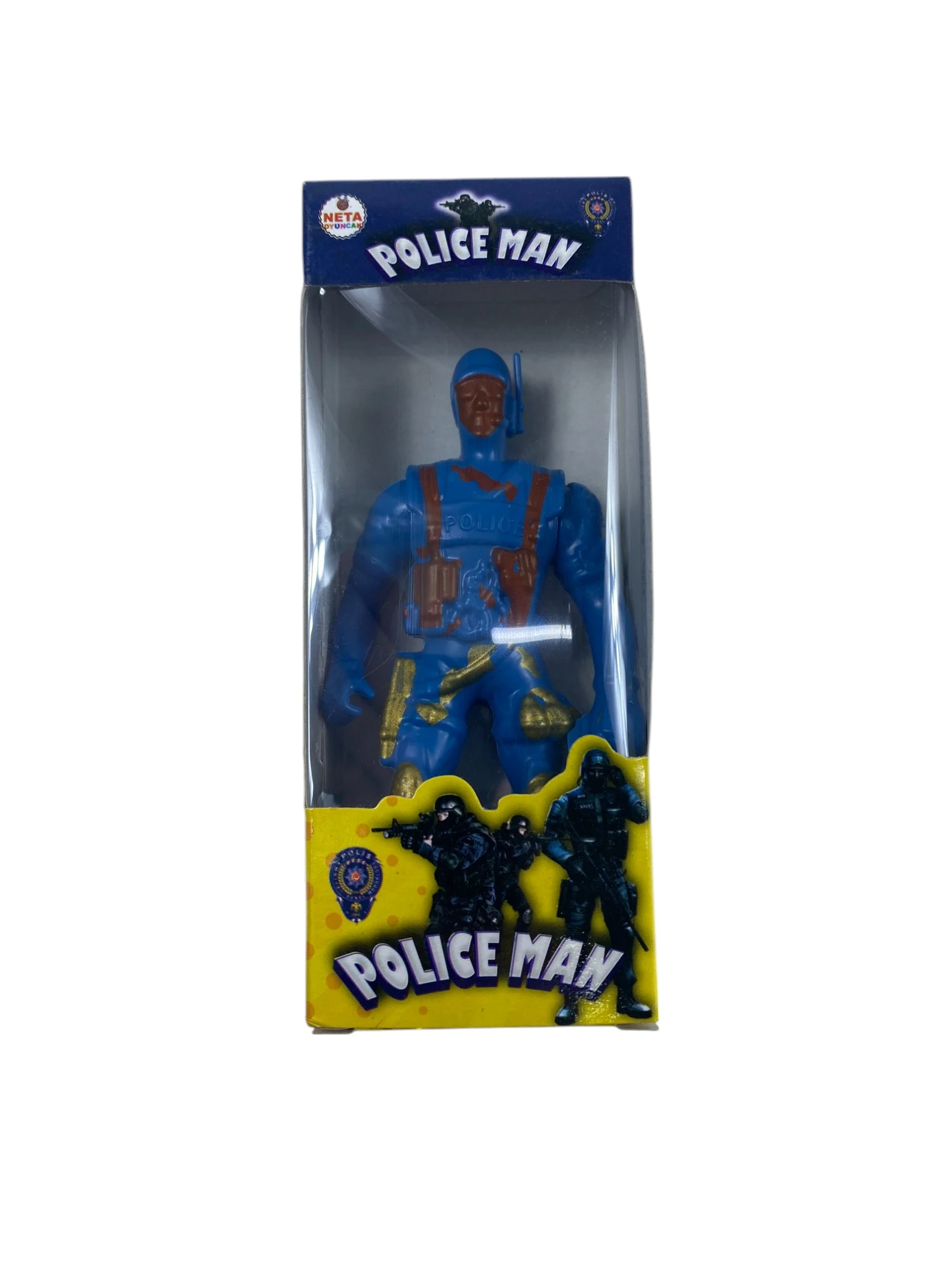 KUTUDA TEKLİ POLİS PK24