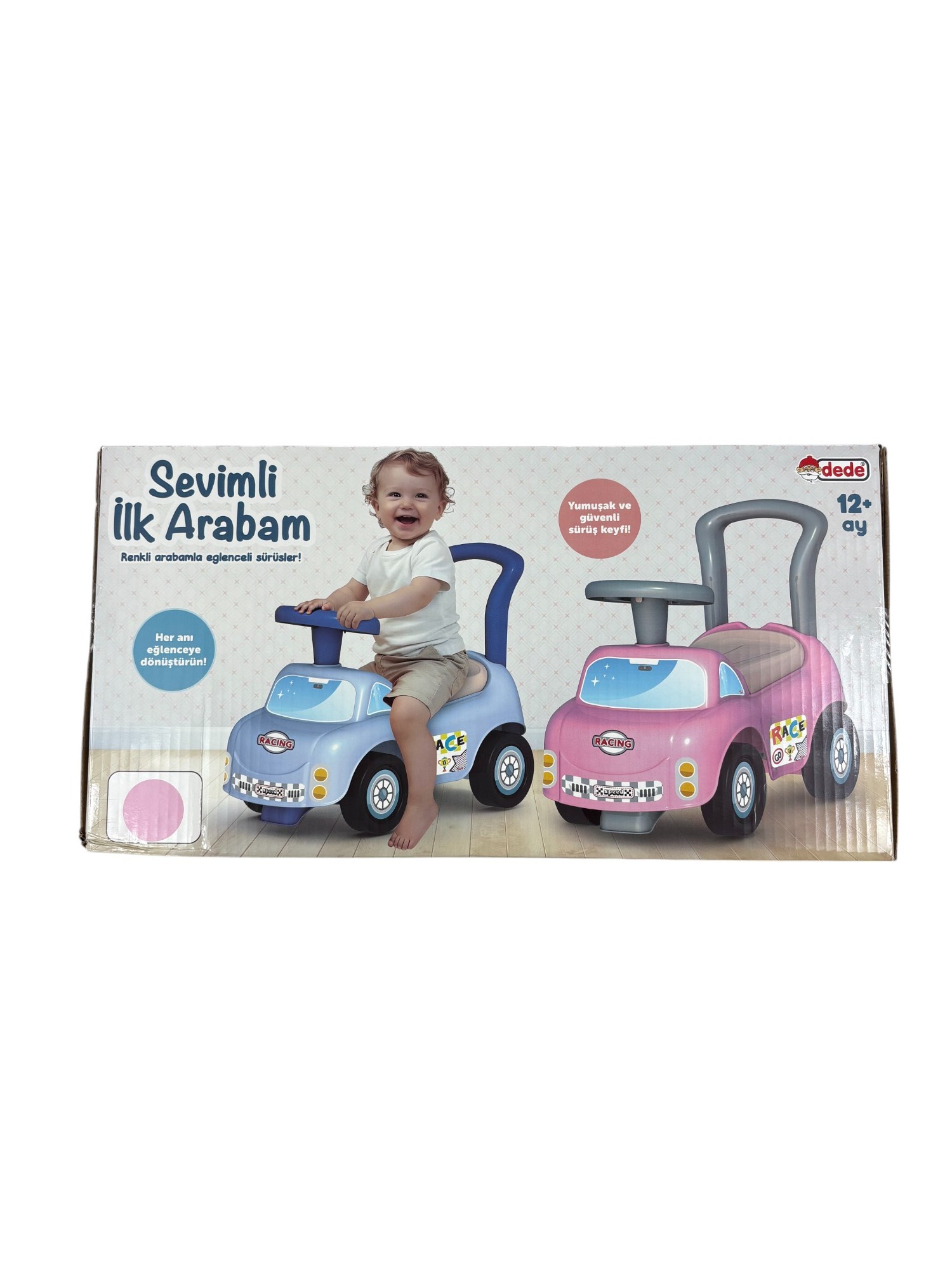 SEVİMLİ İLK ARABAM