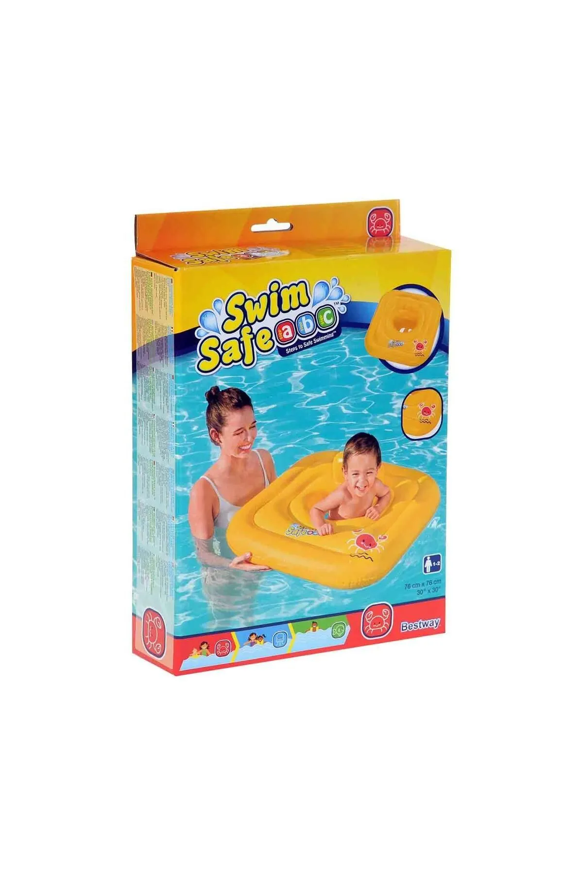 76CM BABYFLOAT KUTULU