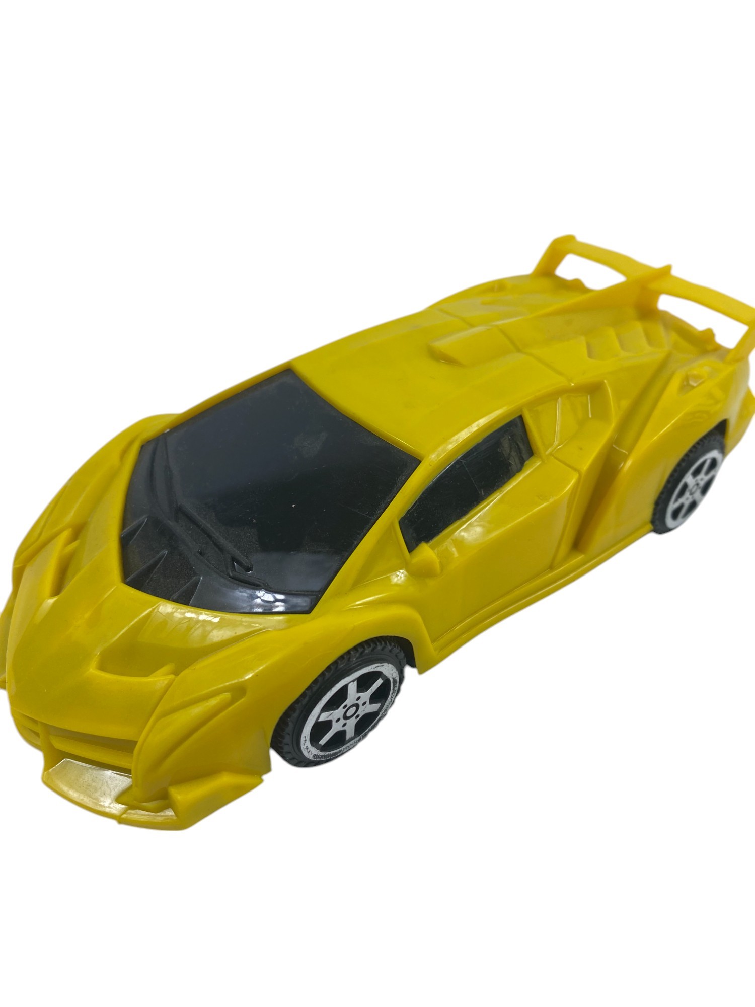 PLASTİK ARABA CIRCIRLI PK12