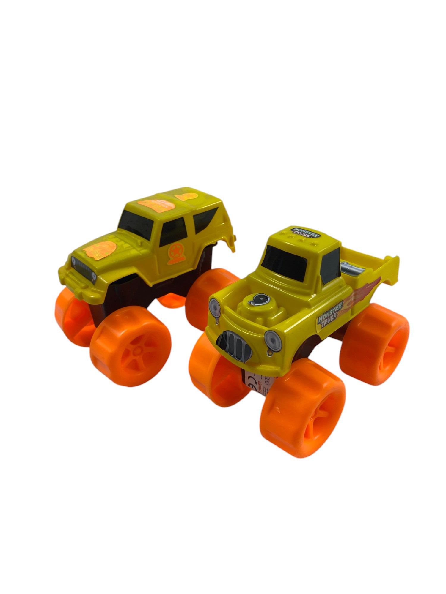 MONSTER TRUCK