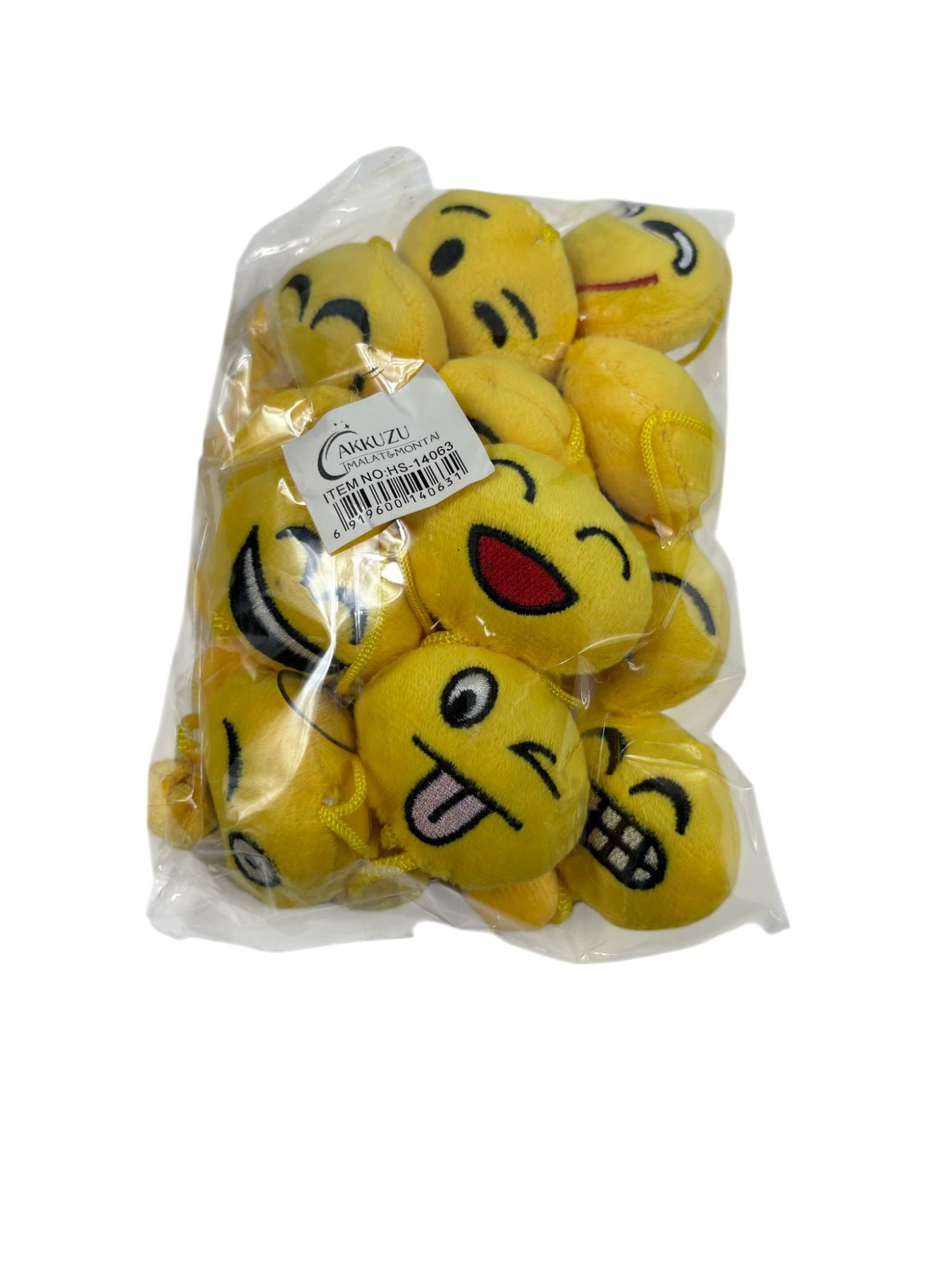 EMOJİ SÜS