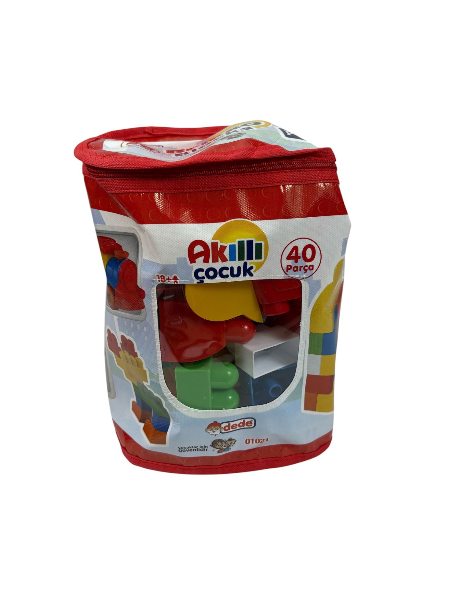 AKILLI ÇOÇUK 40 PRÇ TORBA KL 20