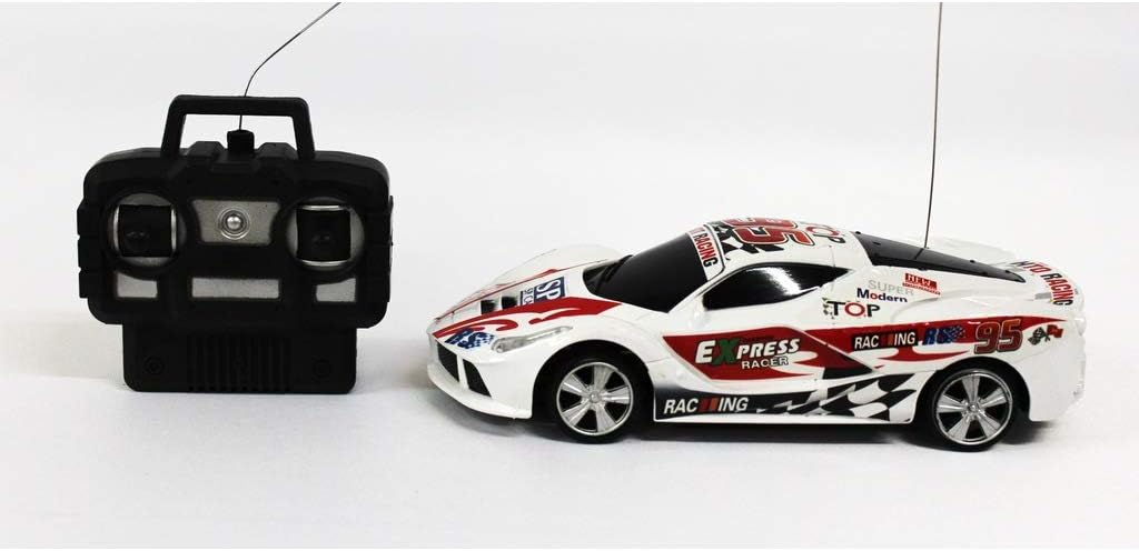 4 FONK KUMANDALI ARABA PİLLİ