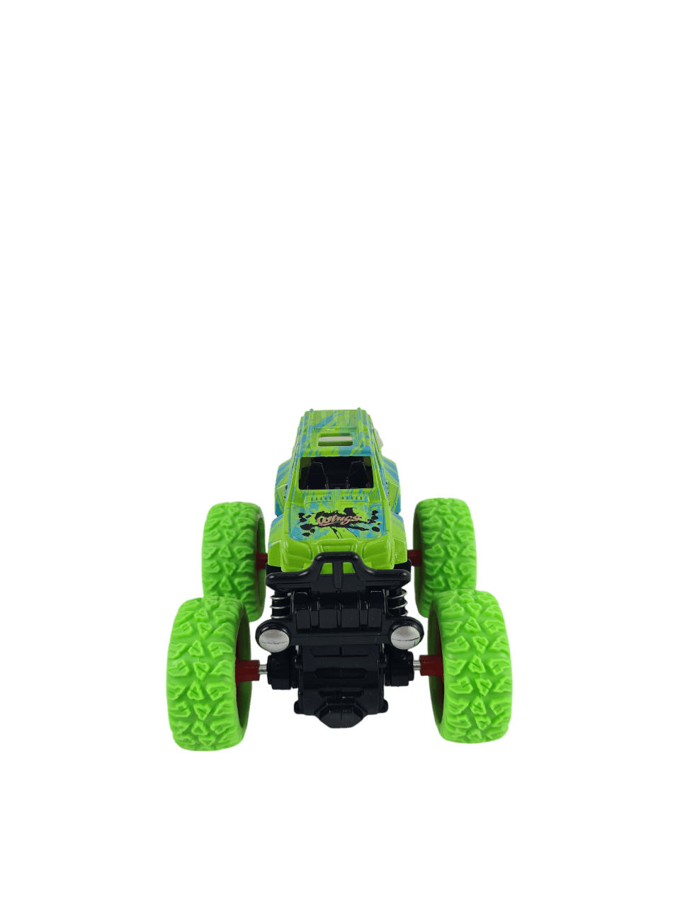 SÜRT TAKLA ATAN JEEP