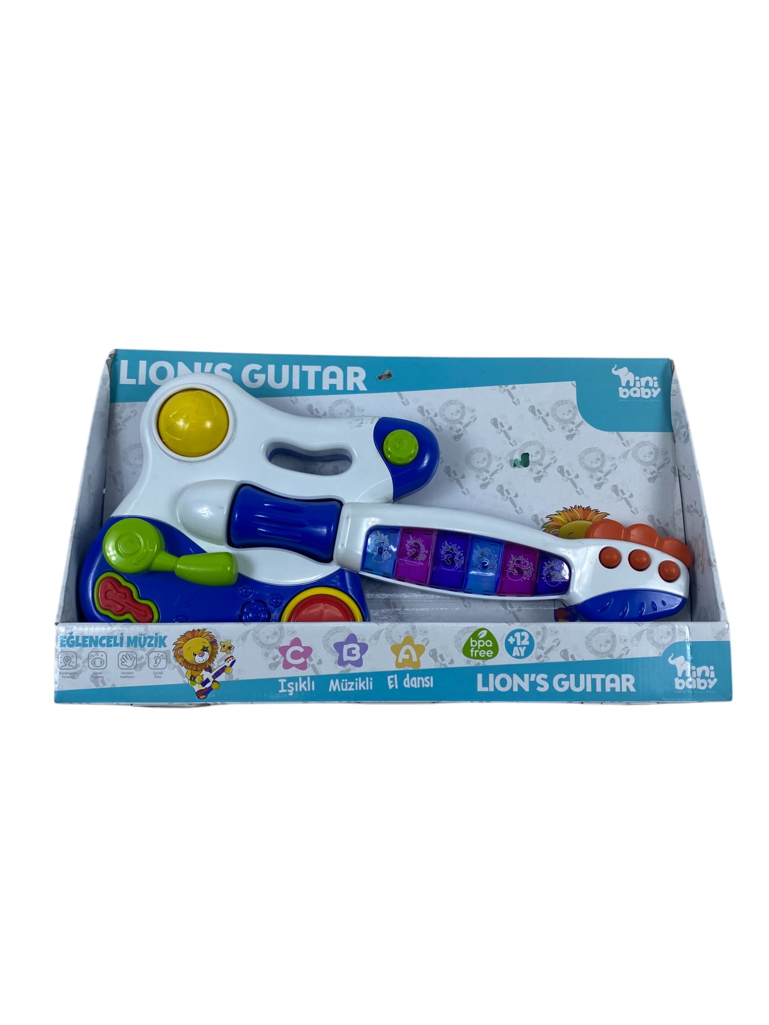 LİONS GİTAR