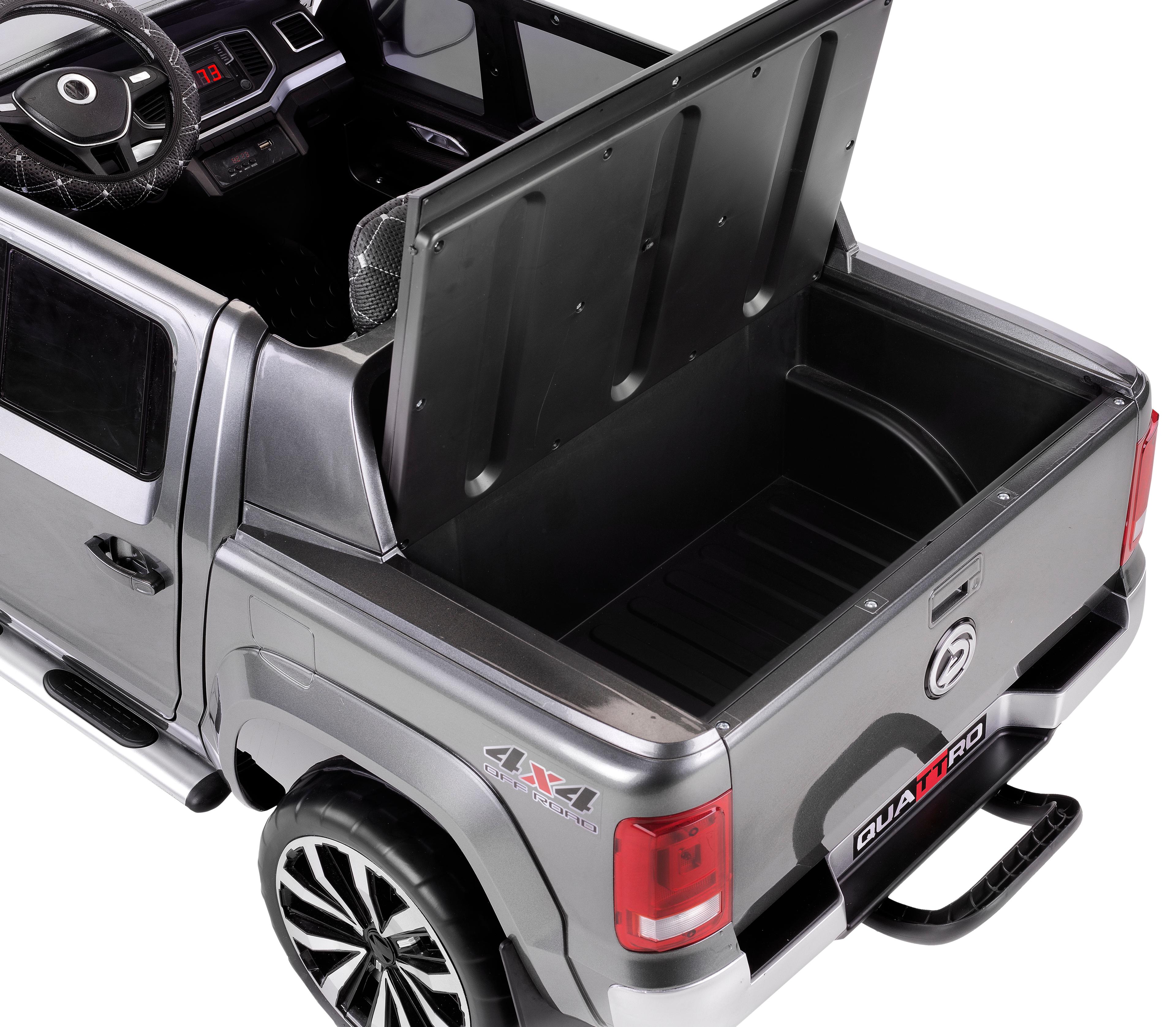 QUATTRO AKÜLÜ ARABA 4X4