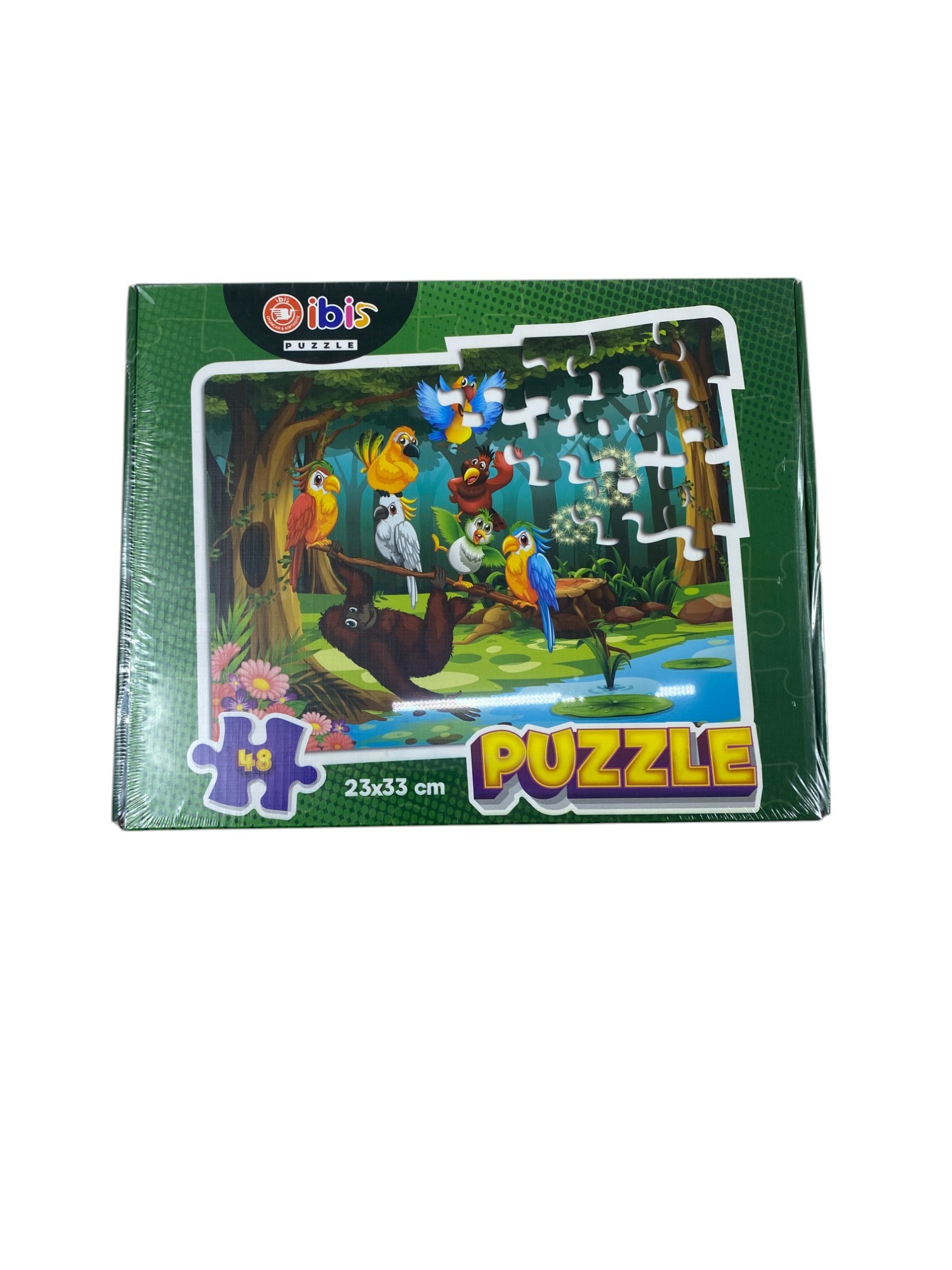 72 PARÇA PUZZLE