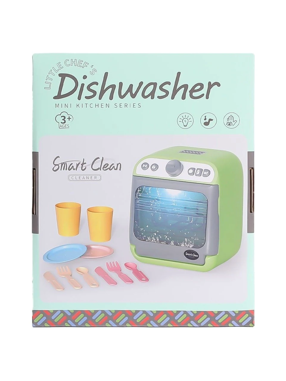 BULAŞIK MAKİNESİ  IŞIKLI