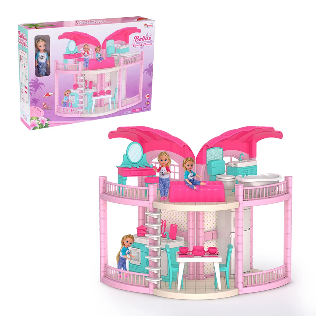 BELLANIN KUMSAL EVİ