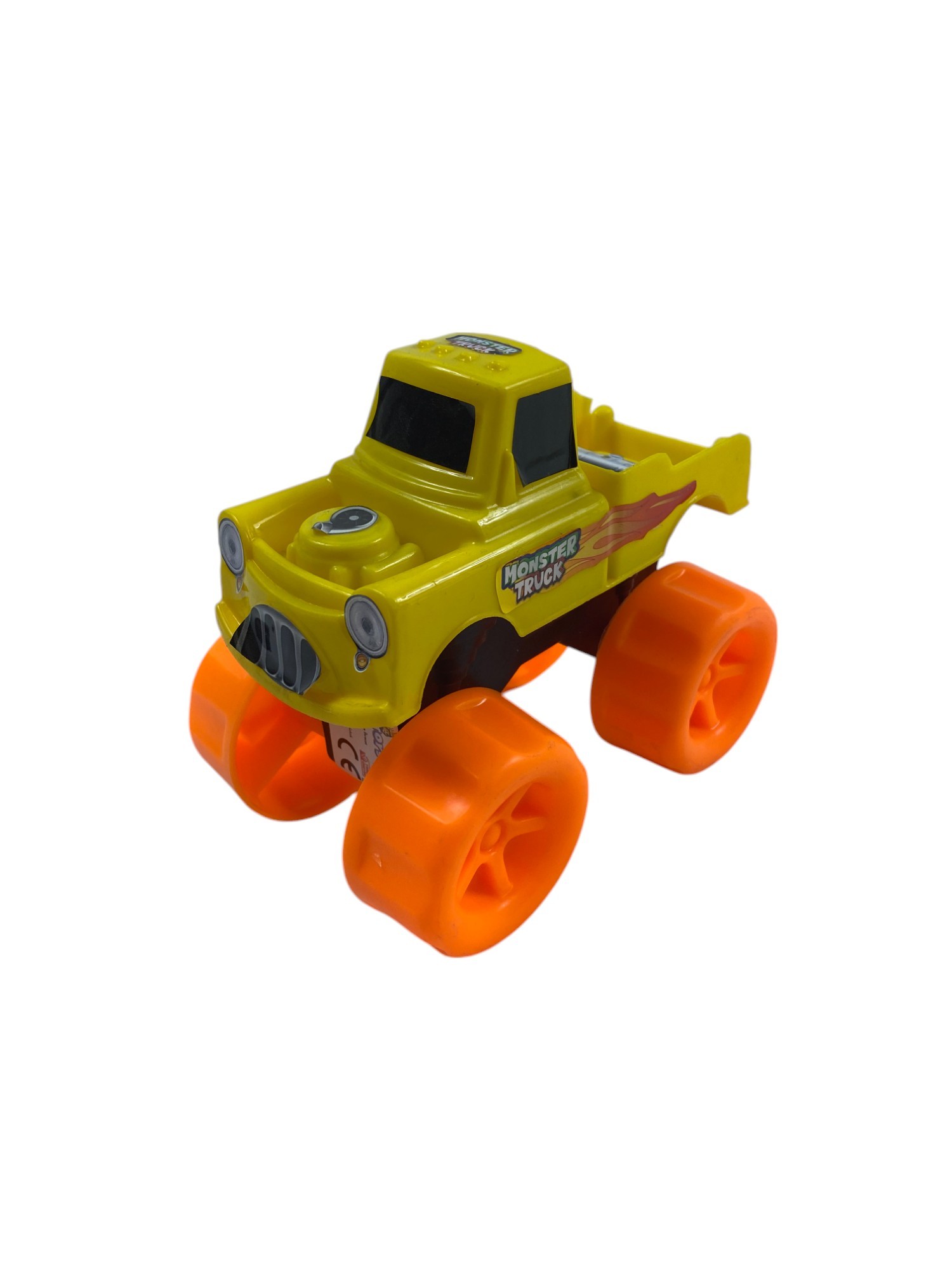 MONSTER TRUCK