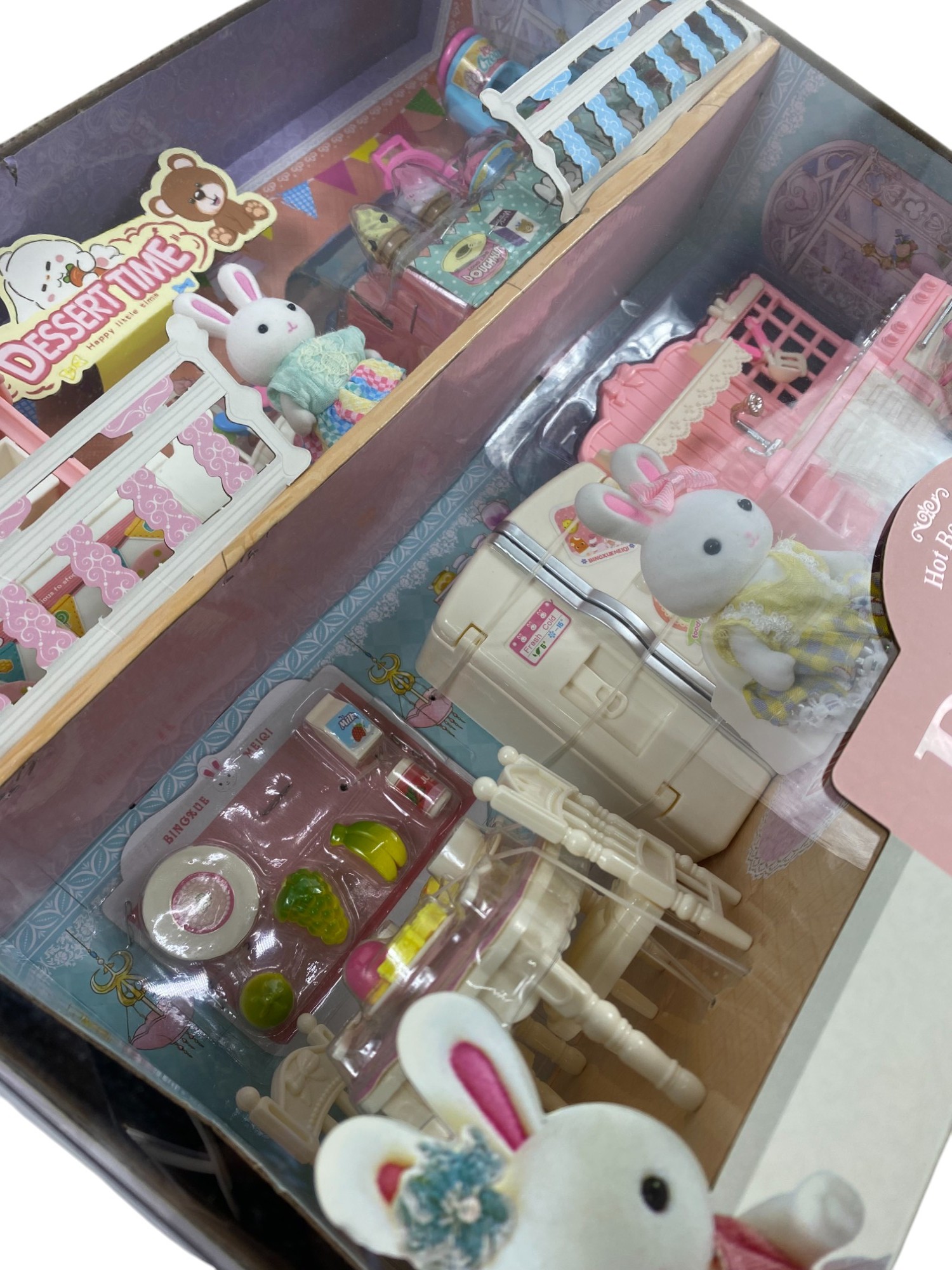 KUTULU BÜYÜK DREAMY EV SETİ
