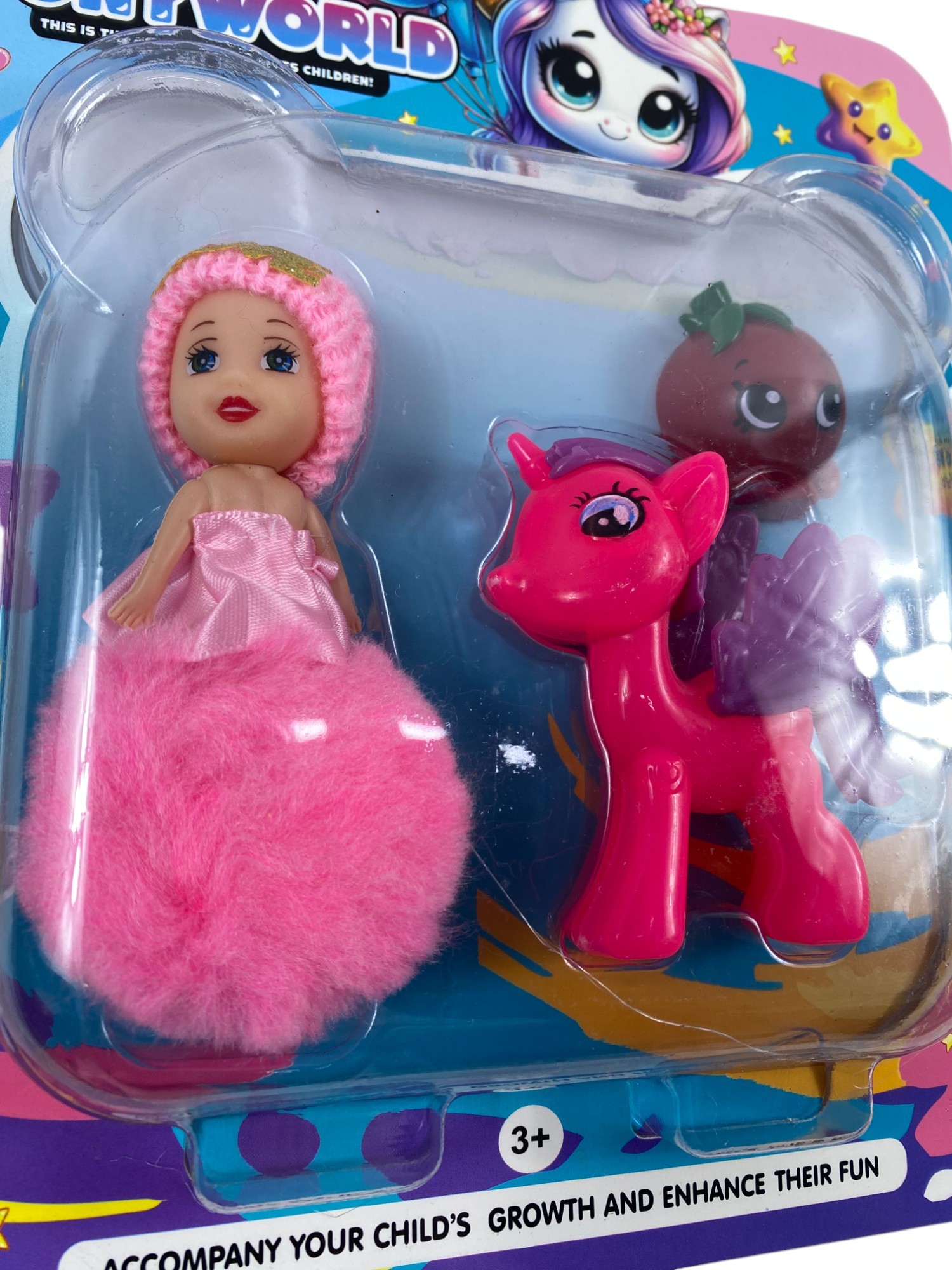 BABY PONYWORLD
