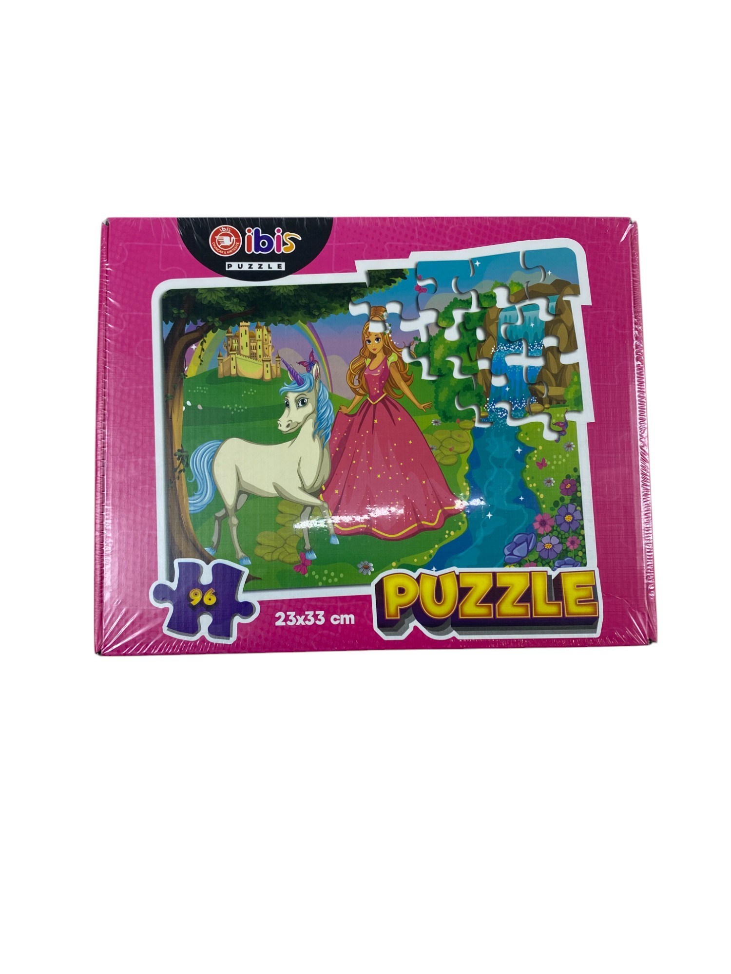 72 PARÇA PUZZLE