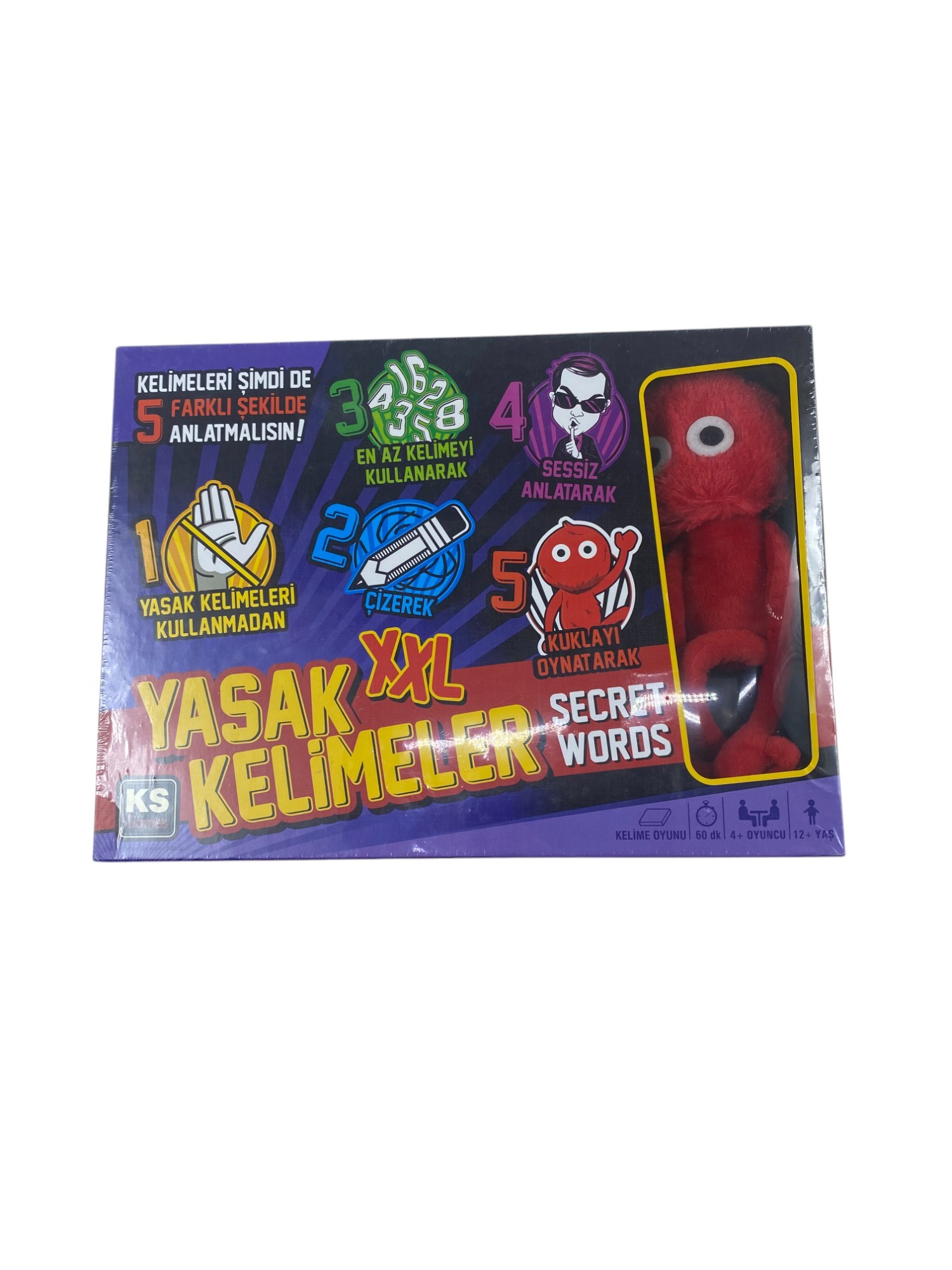 YASAK KELİMELER