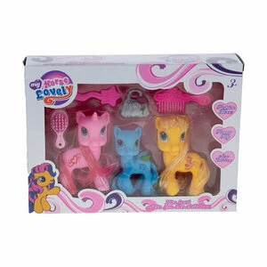 3LÜ AKSESUARLI AT KL48