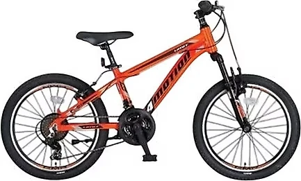 26 JANT MOTION BİSİKLET 21 BİSİKLET