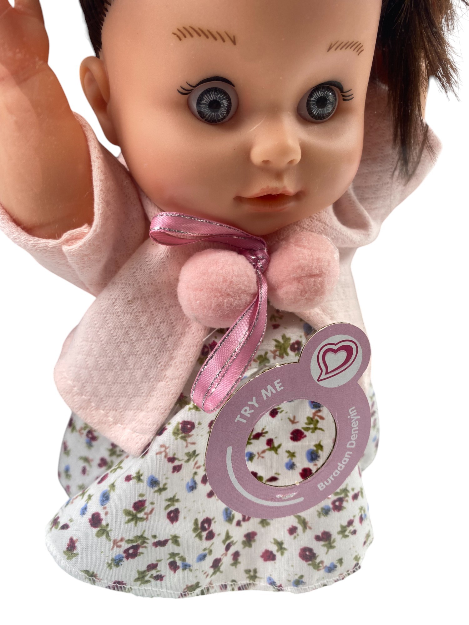 MELİS BEBEK HAYVANLI KL16