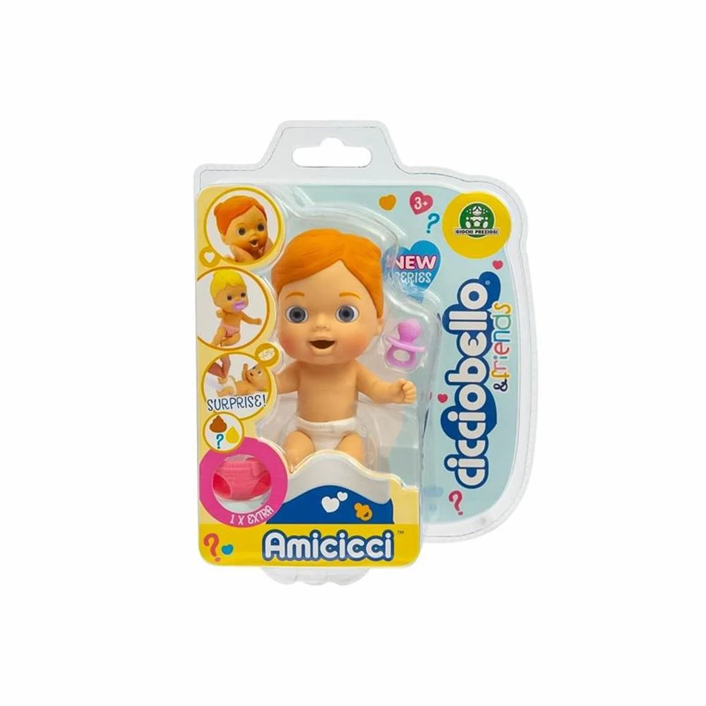 CİCİBELLA TEKLİ BEBEK