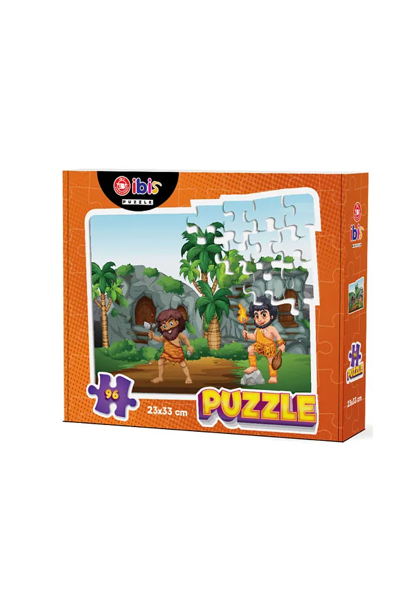 96 PARÇA PUZZLE