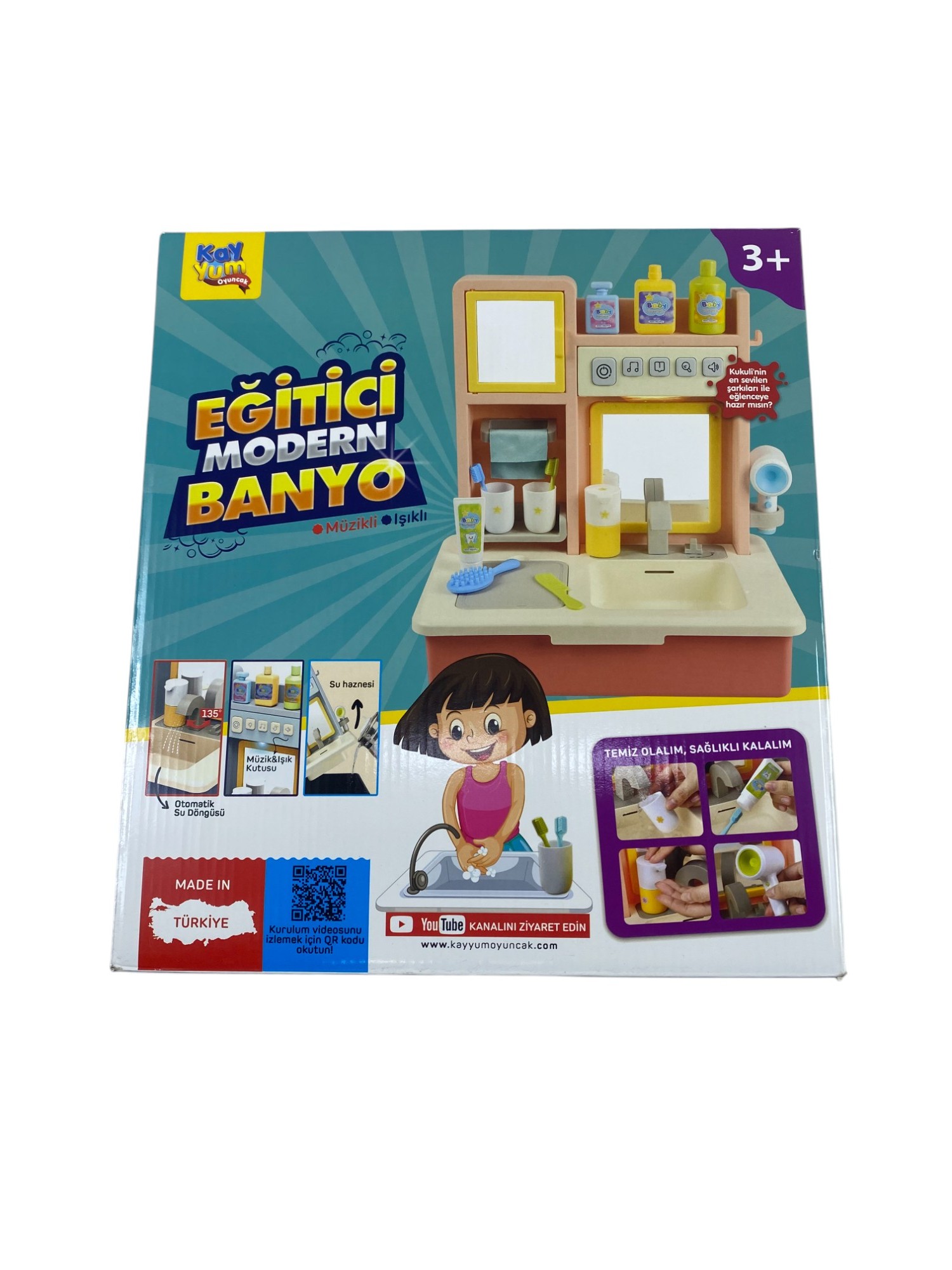 MODERN BANYO