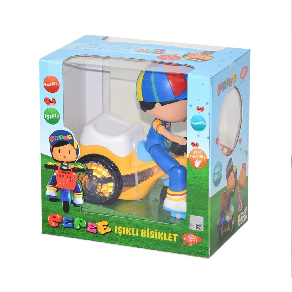 BİSİKLETLİ BEBE KL24