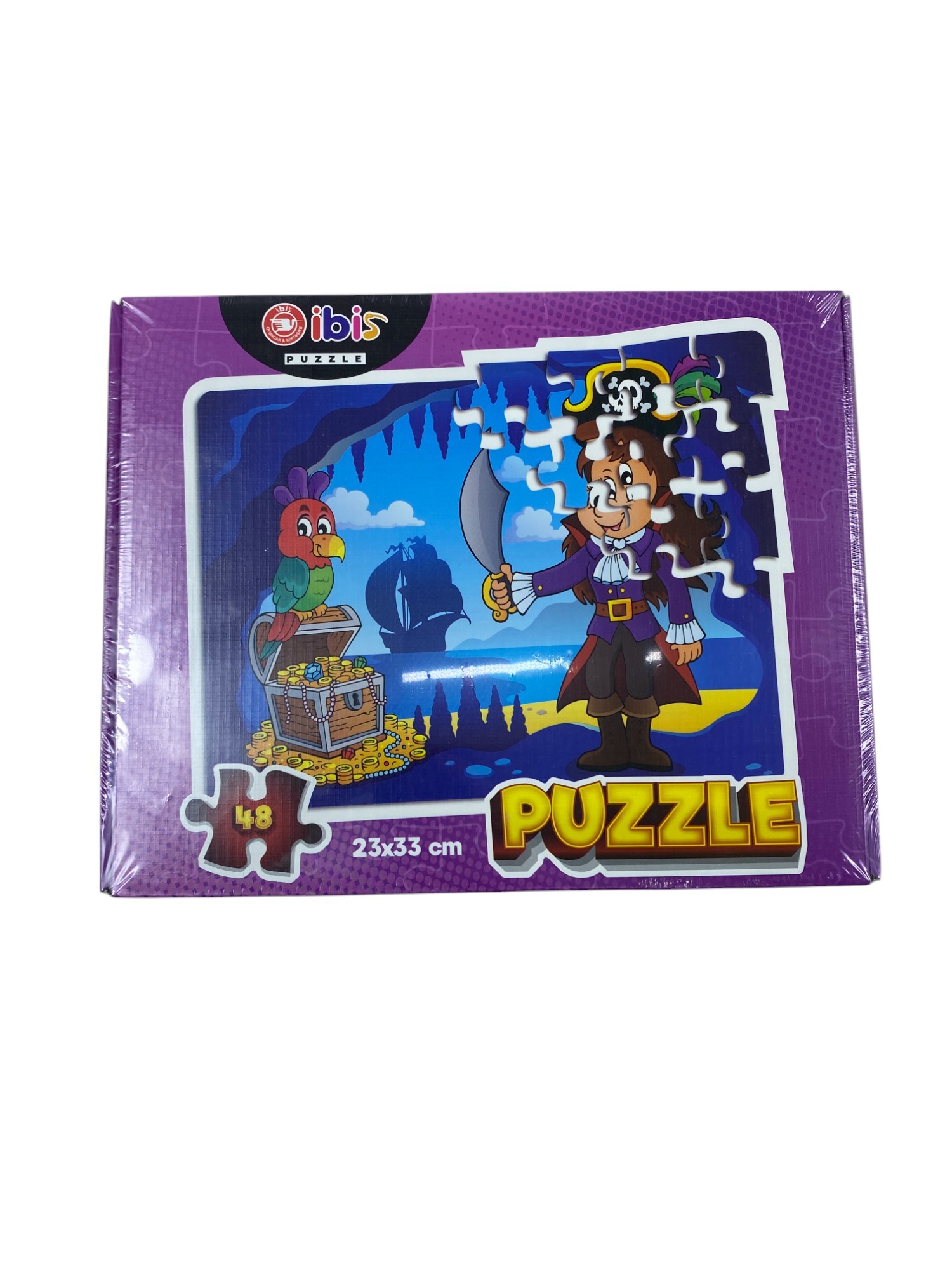 72 PARÇA PUZZLE