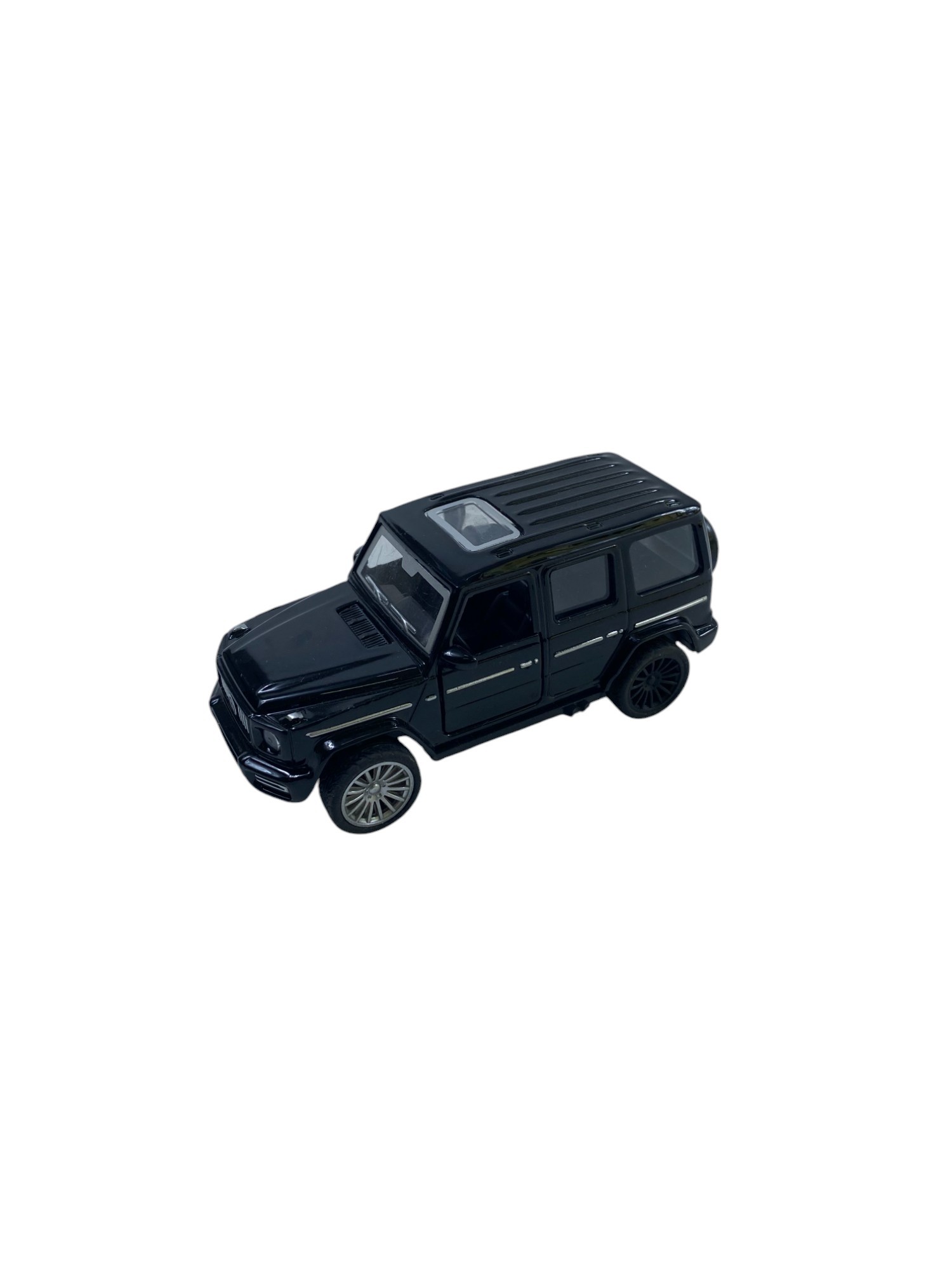 DIECAST METAL ÇEK BIRAK JİP