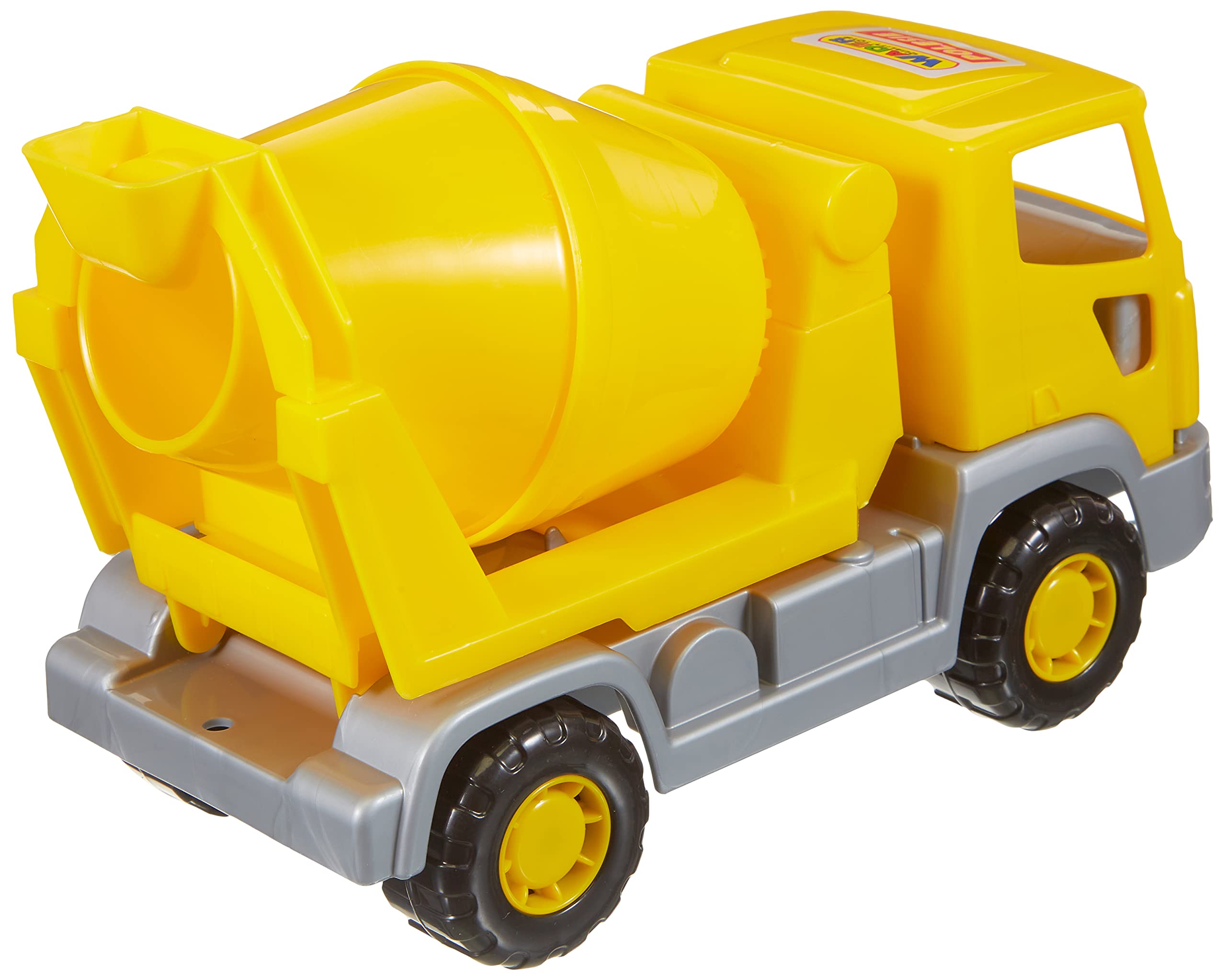 AGAT BETON MİKSERİ