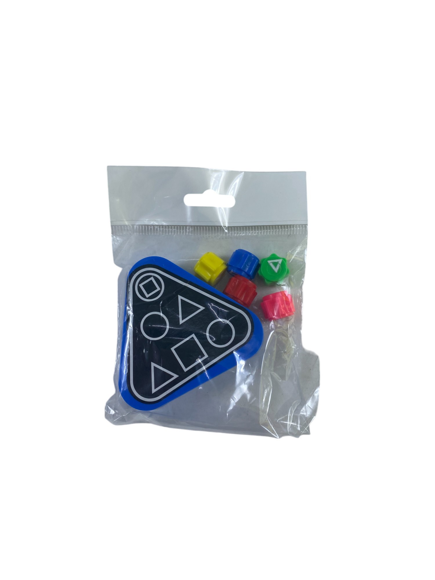 5 TAŞ OYUNCAK PLASTİK SET