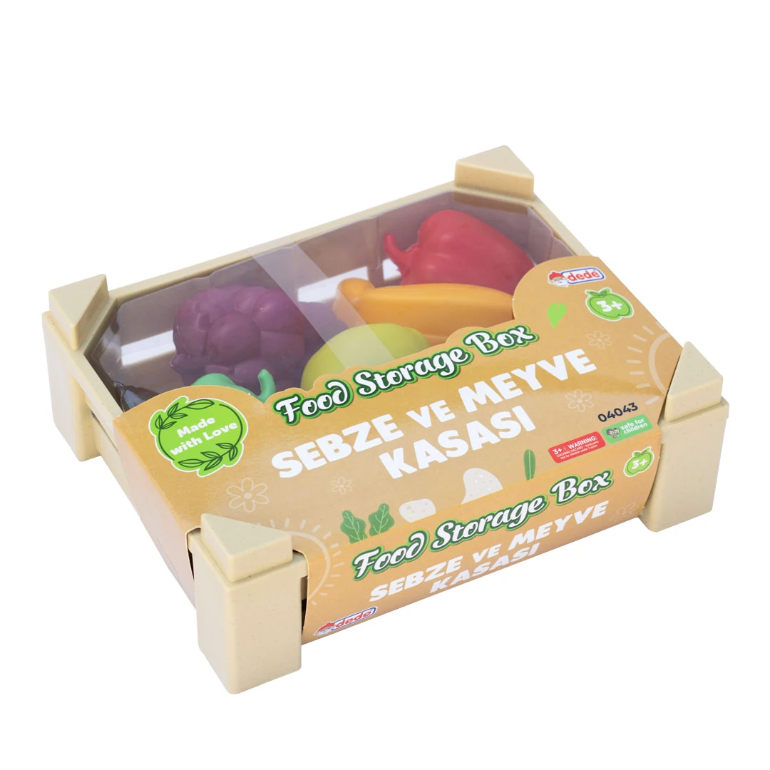 SEBZE MEYVE KASASI