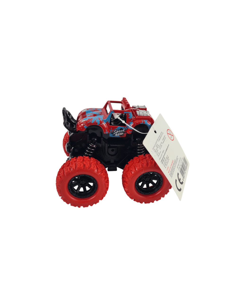SÜRT TAKLA ATAN JEEP