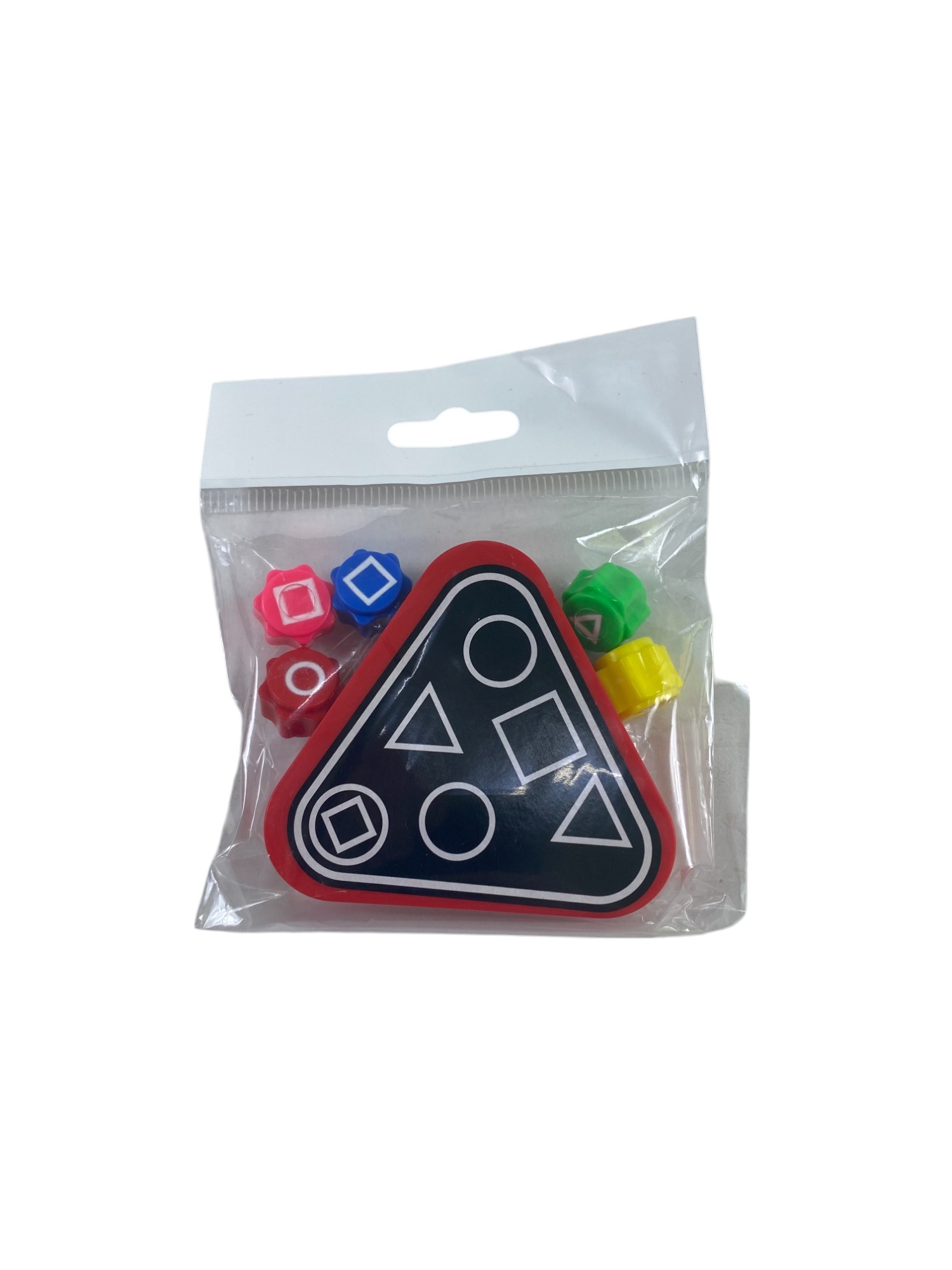 5 TAŞ OYUNCAK PLASTİK SET