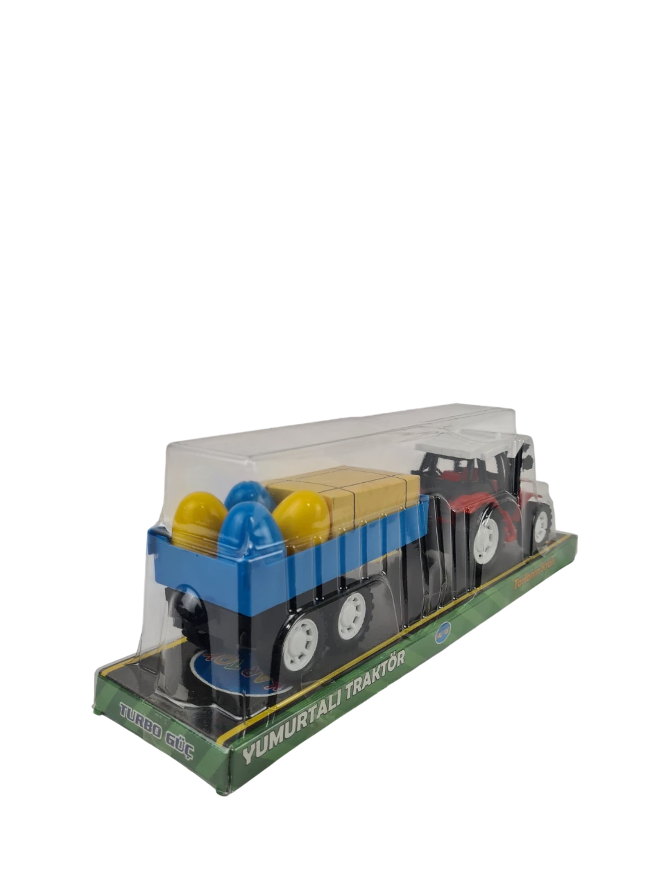YUMURTALI TRAKTÖR
