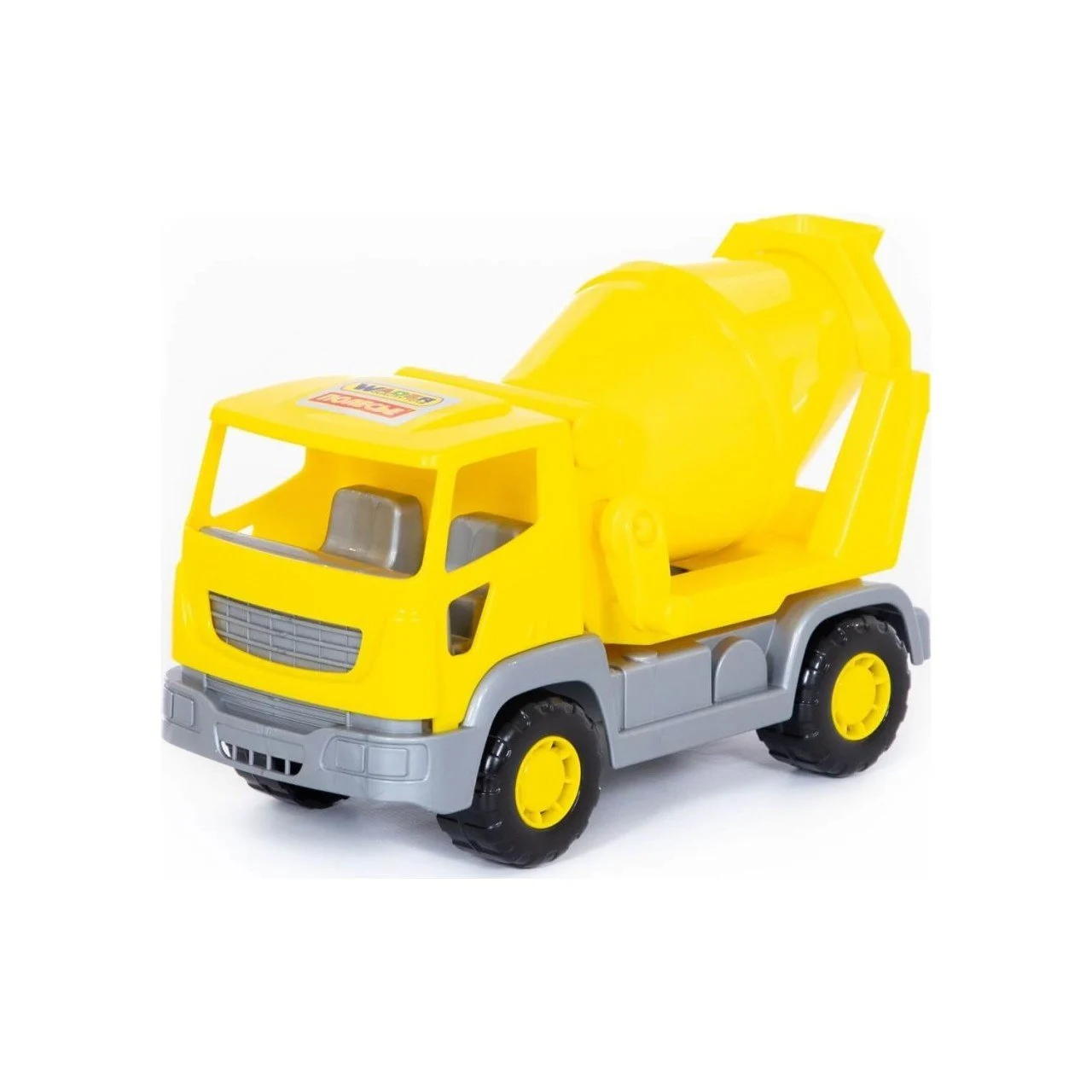 AGAT BETON MİKSERİ