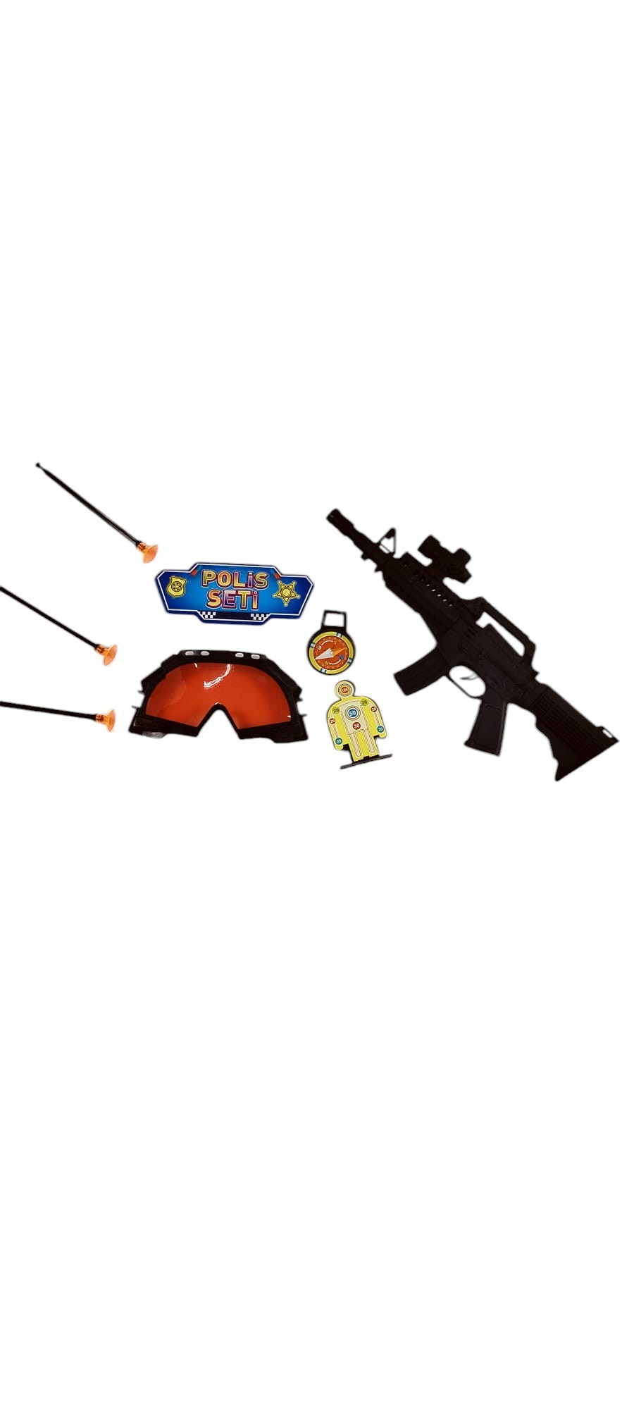 HEDEFLİ POLİS SET