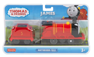 THOMAS TEKLİ TREN