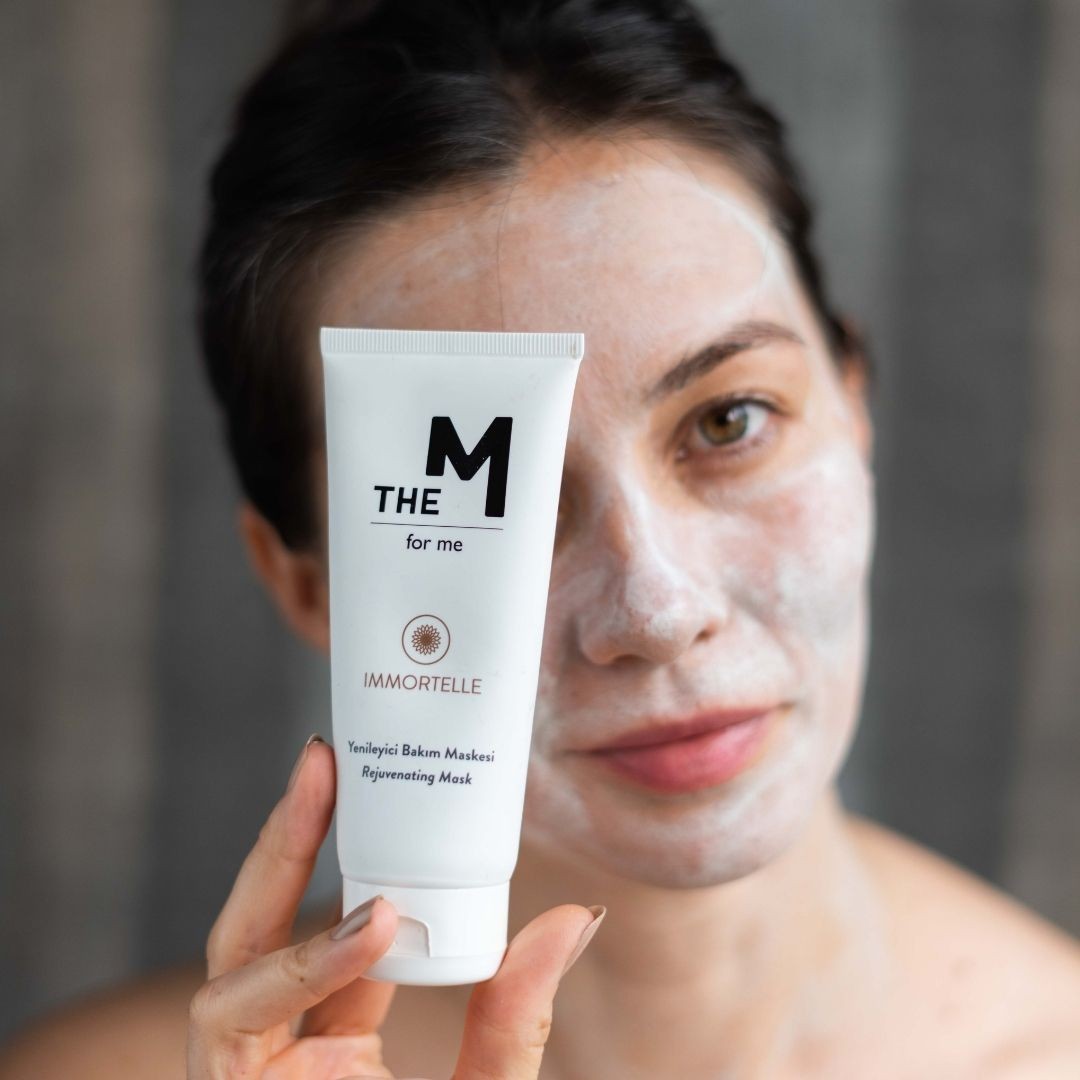 Rejuvenating Mask