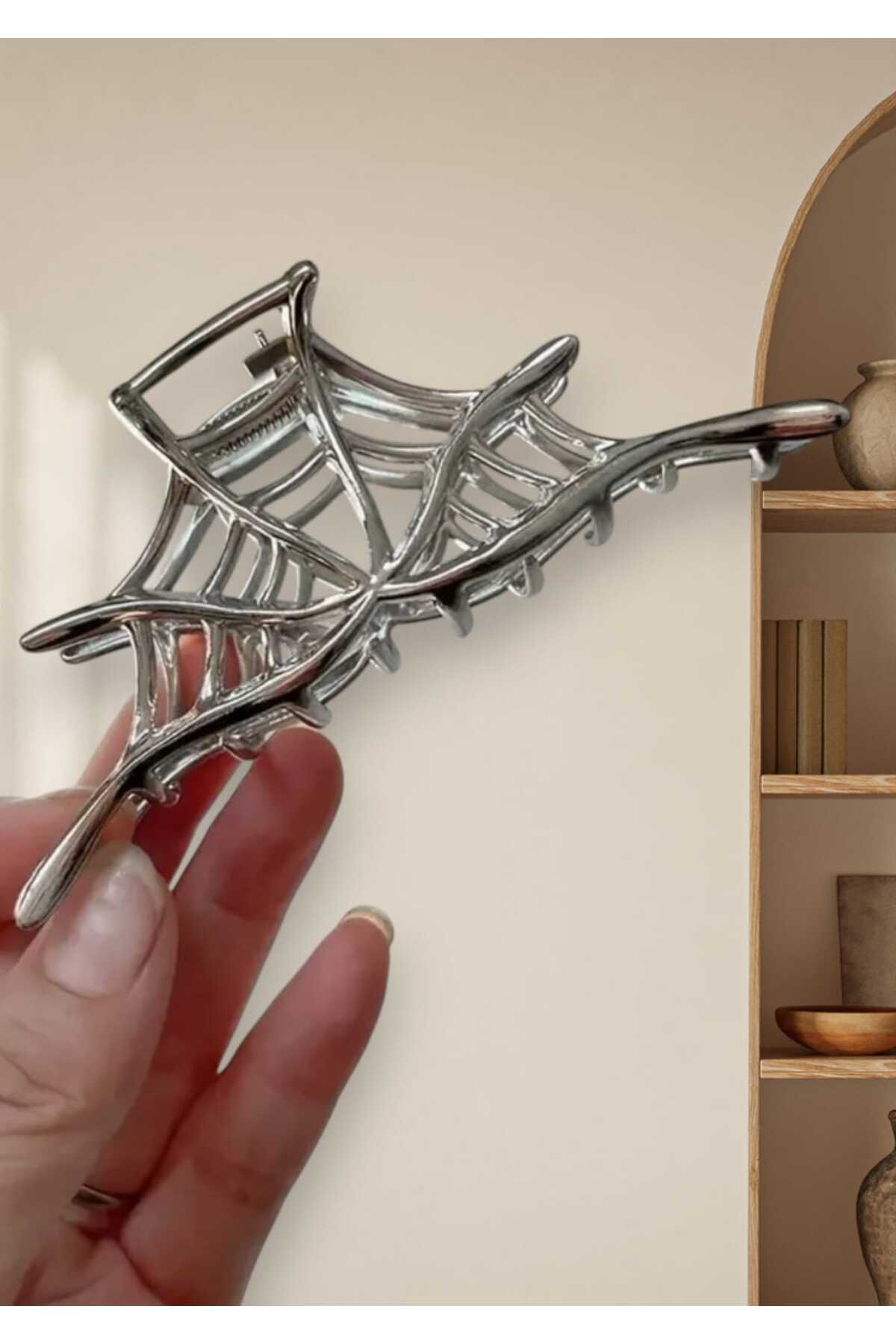 HALLOWEEN ÖRÜMCEK AĞI TASARIM MANDAL TOKA CADILAR BAYRAMI ( BC-1077 )