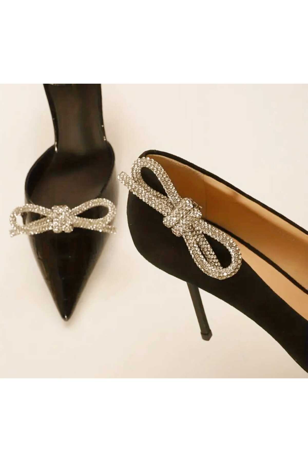 TAŞLI FİYONK MODEL AYAKKABI TOKASI (BC-1250 )