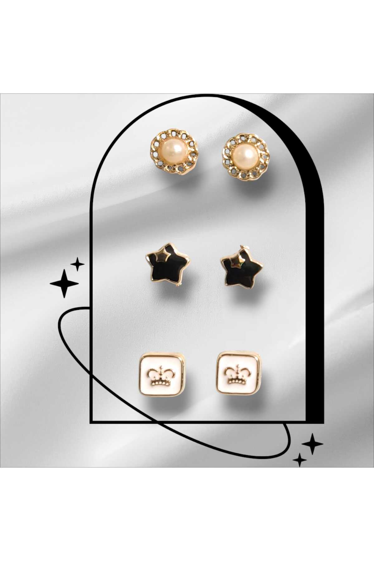 İNCİLİ -TAŞLI ÇIT ÇIT DÜĞME AKSESUAR TOKA (BC-1206)